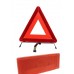 Triangolo Di Emergenza Catarifrangente Universale Per Auto 7.5*43cm_9770